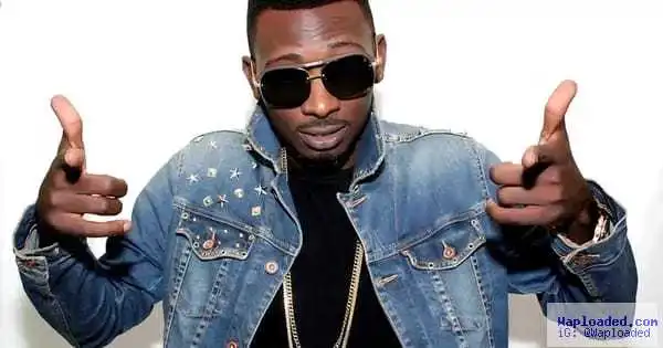 Photos: Singer May D Spends N12M On New Luxury Mercedes Benz